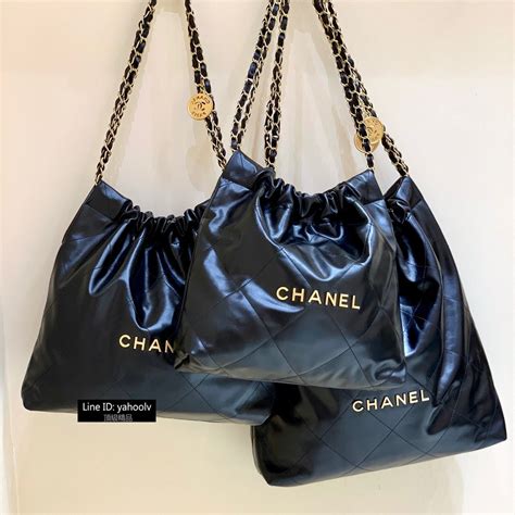 CHANEL香奈兒22包開箱！從垃圾包到一包難求？CHANEL 22 包 